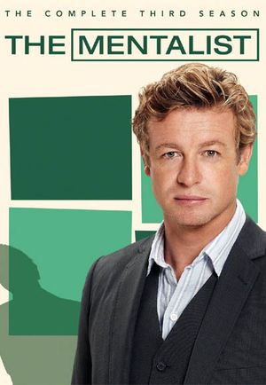 Mentalist - Saison 3