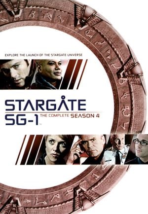 Stargate SG-1 - Saison 4