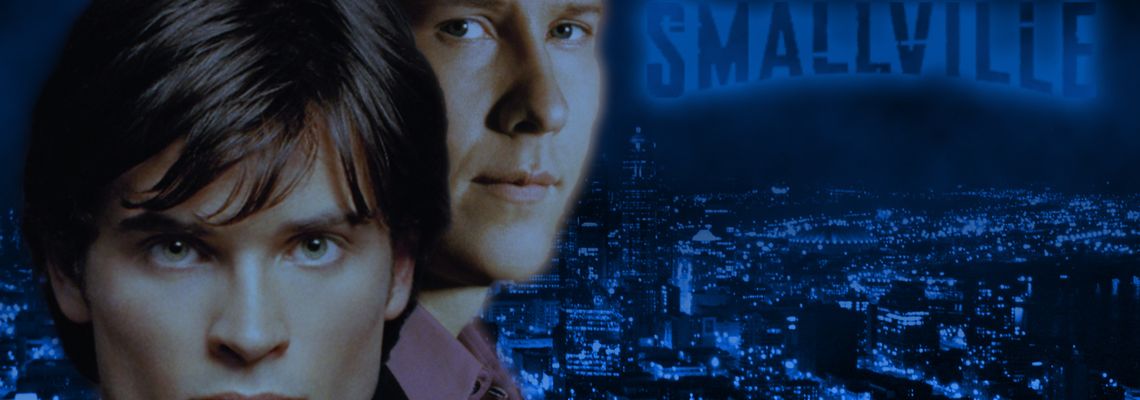 Cover Smallville