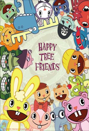 Happy Tree Friends (2006)