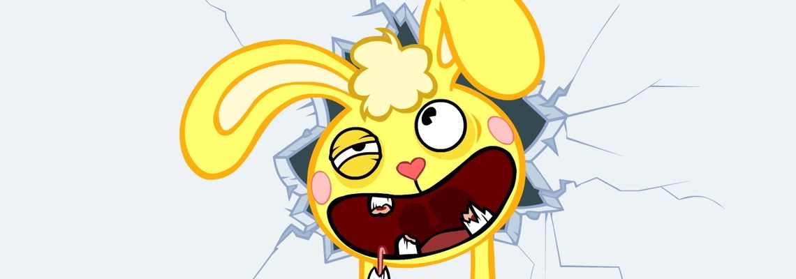 Cover Happy Tree Friends