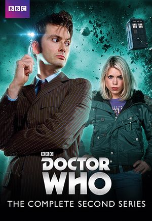 Doctor Who (2005) - Saison 2