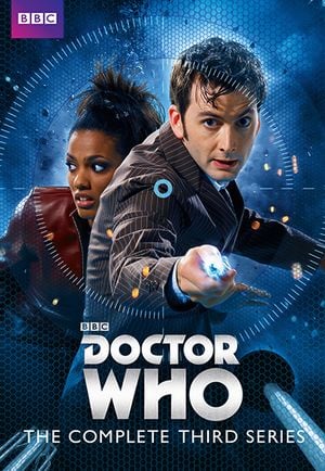 Doctor Who (2005) - Saison 3