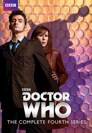 Doctor Who (2005) - Saison 4