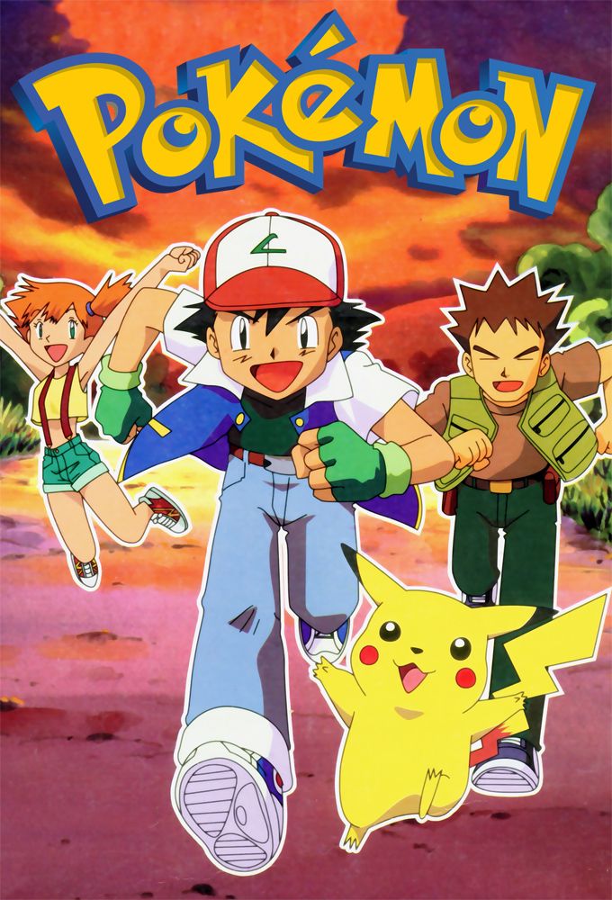 Films De La Série Liste Des Films De Pokémon Affiches, posters et images de Pokémon (1997) - SensCritique