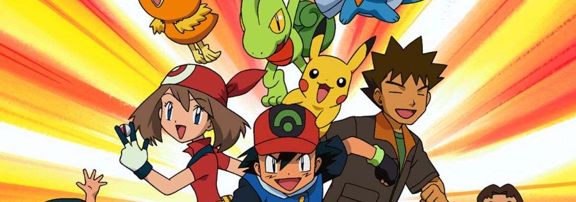 Cover Pokémon