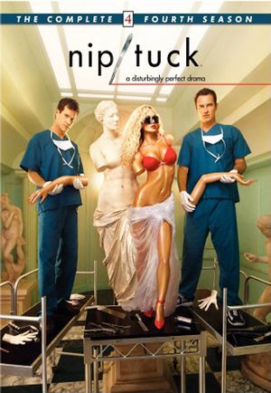 Nip Tuck - Saison 4