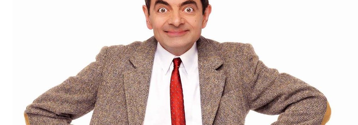 Cover Mr. Bean