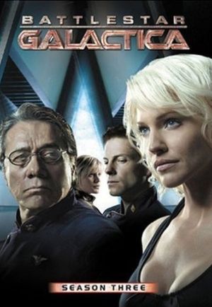 Battlestar Galactica - Saison 3