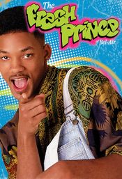Affiche Le Prince de Bel-Air Affiche Le Prince de Bel-Air