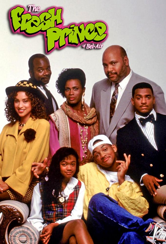 Films Et Séries Tv Avec Bevin Prince Affiches, posters et images de Le Prince de Bel-Air (1990)