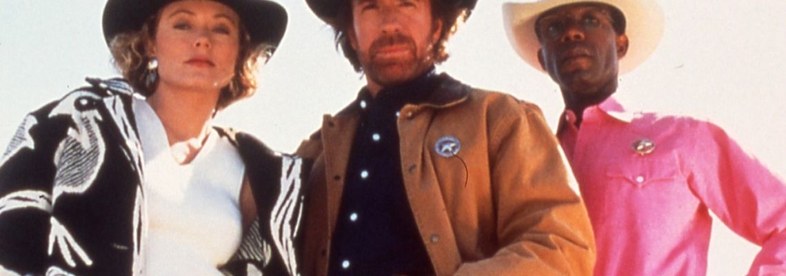 Cover Walker, Texas Ranger