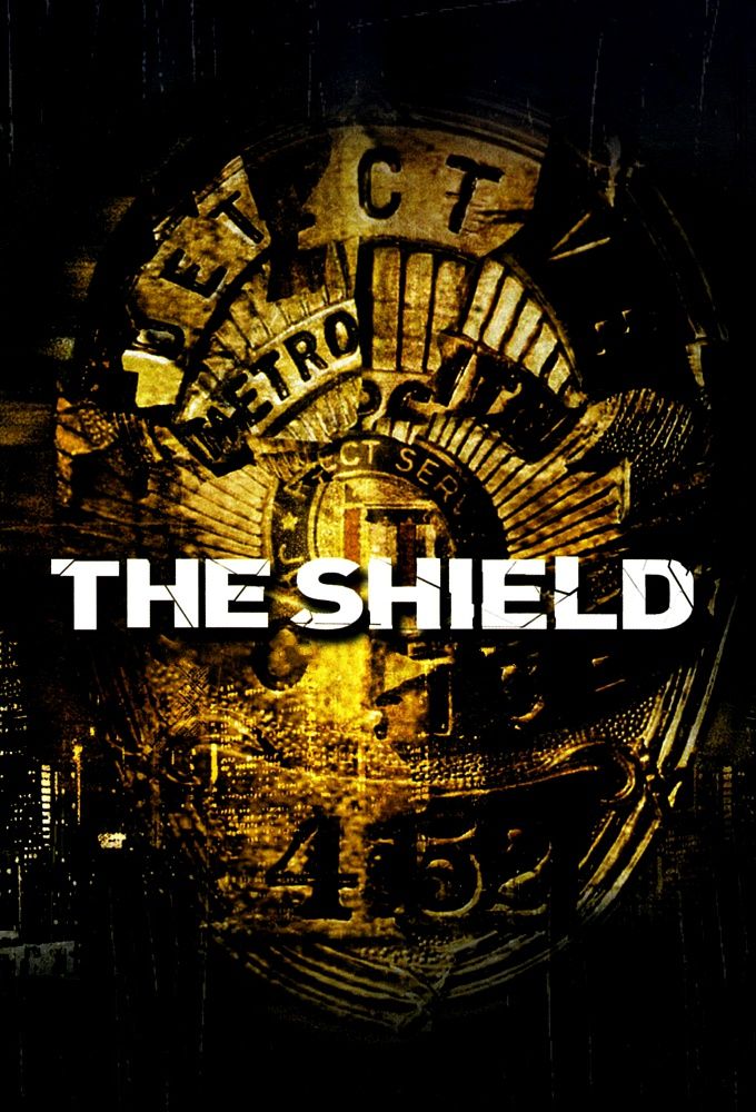 shield serie netflix