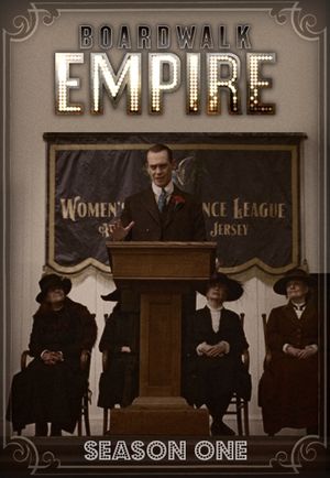 Boardwalk Empire - Saison 1