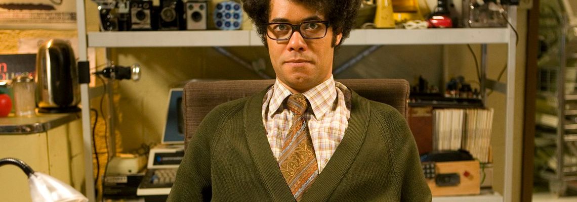 Cover The IT Crowd