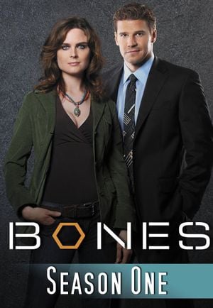 Bones - Saison 1