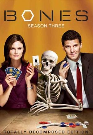 Bones - Saison 3