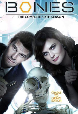 Bones - Saison 6