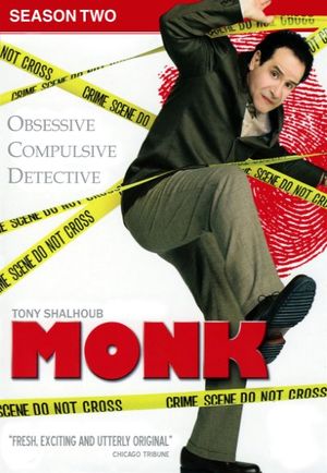 Monk - Saison 2