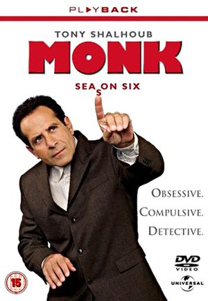 Monk - Saison 6