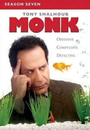 Monk - Saison 7