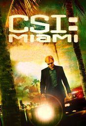 Affiche Les Experts : Miami Affiche Les Experts : Miami