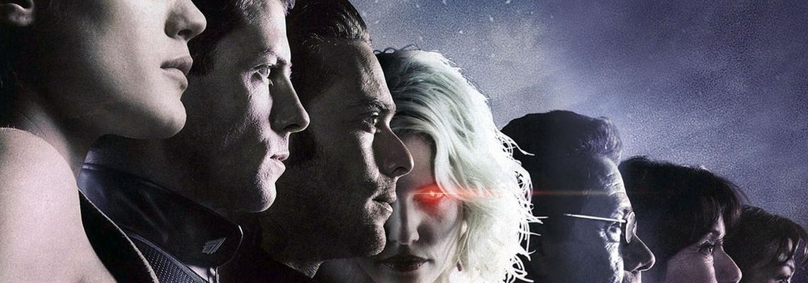 Cover Battlestar Galactica