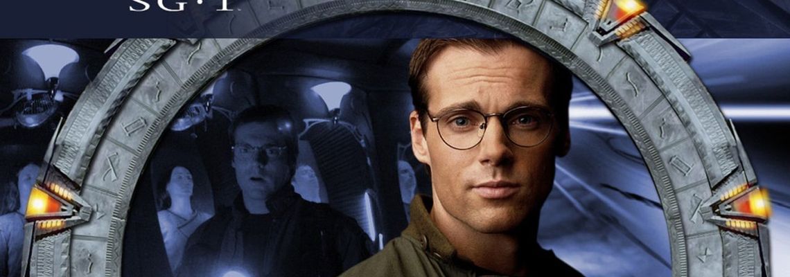Cover Stargate SG-1