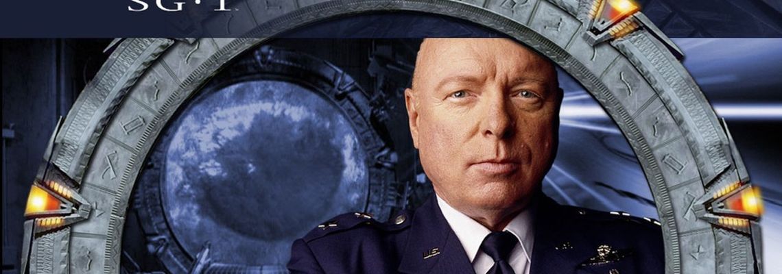 Cover Stargate SG-1