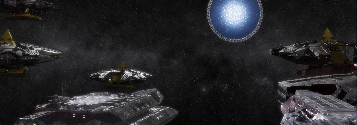 Cover Stargate SG-1