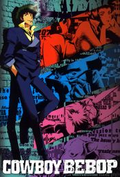 Affiche Cowboy Bebop