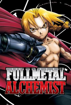 Affiche Fullmetal Alchemist
