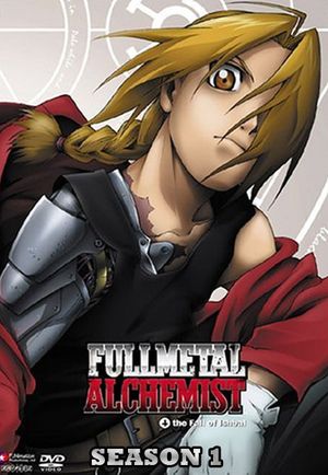 FullMetal Alchemist - Saison 1