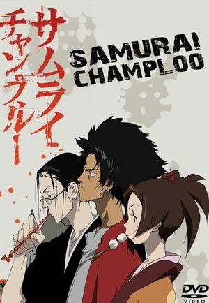 Samurai Champloo - Saison 1