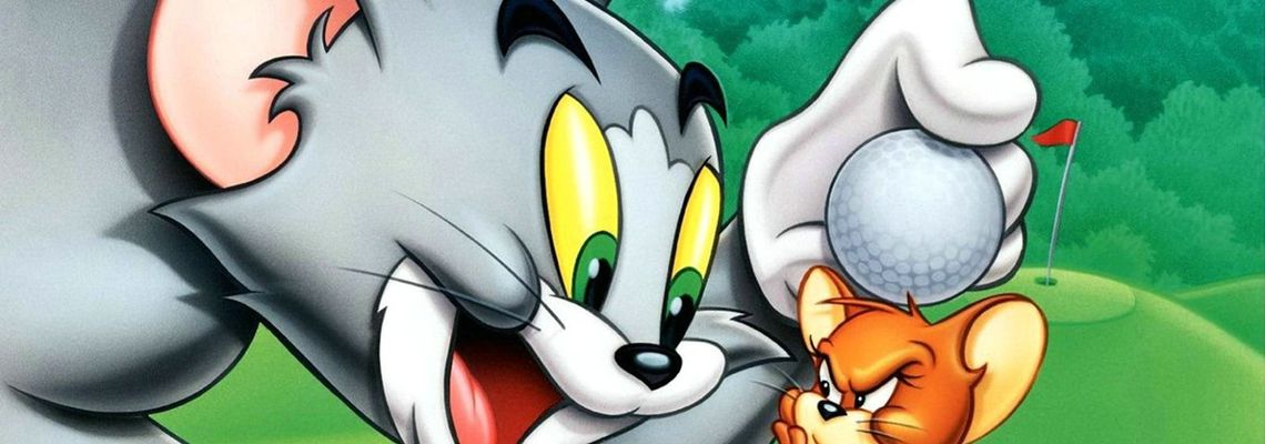Cover Tom et Jerry
