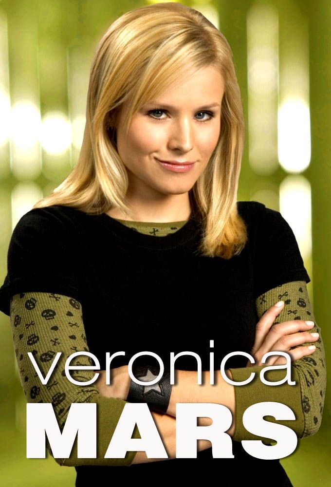 Veronica Mars Poster - Where Can I Watch Veronica Mars Movie For Free
