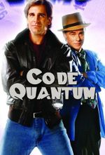 Affiche Code Quantum