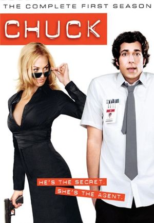 Chuck - Saison 1