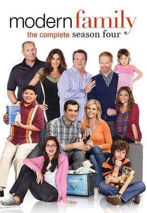 Modern Family - Saison 4