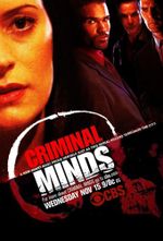 Affiche Esprits Criminels Affiche Esprits Criminels