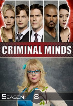 Esprits Criminels - Saison 8