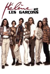 Affiche Hélène et les Garçons Affiche Hélène et les Garçons