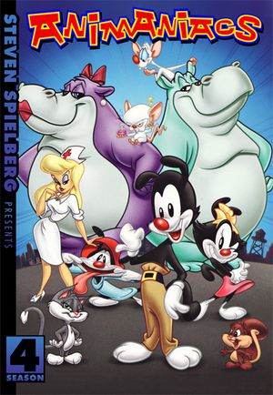 Les Animaniacs - Saison 4