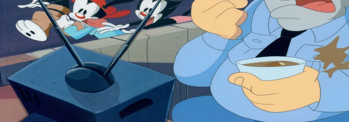 Cover Les Animaniacs