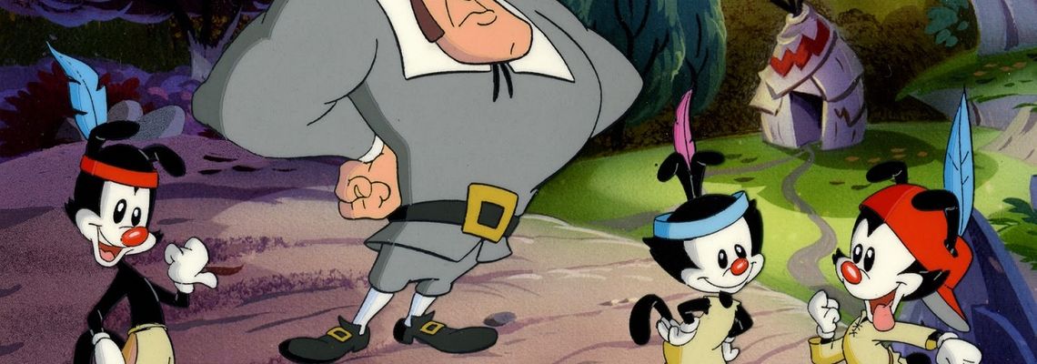 Cover Les Animaniacs