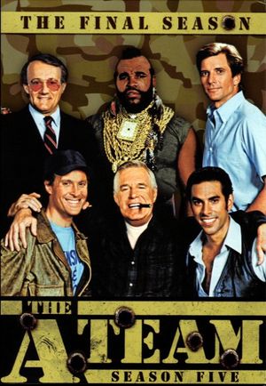L'Agence Tous Risques - The A-Team - Séries TV - TopKool