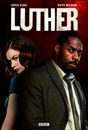 Affiche Luther Affiche Luther