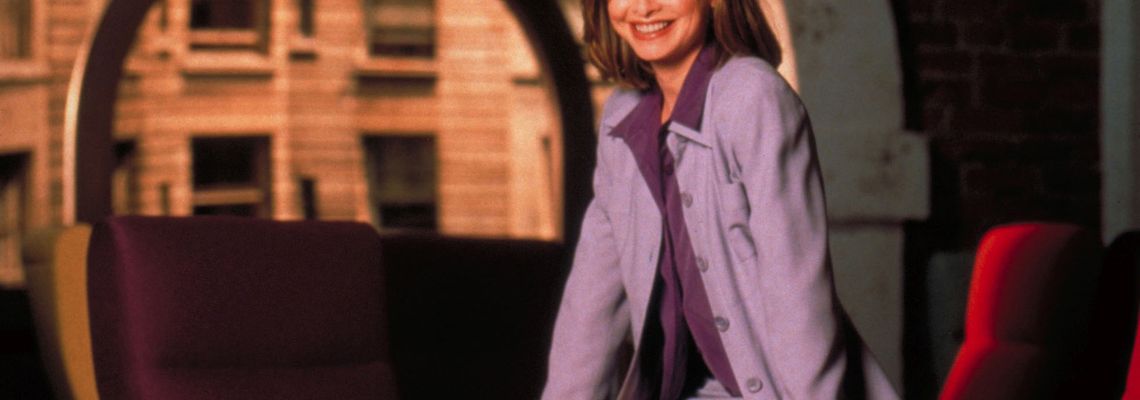 Cover Ally McBeal