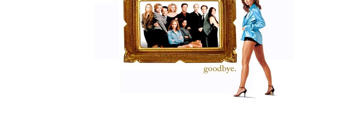 Cover Ally McBeal
