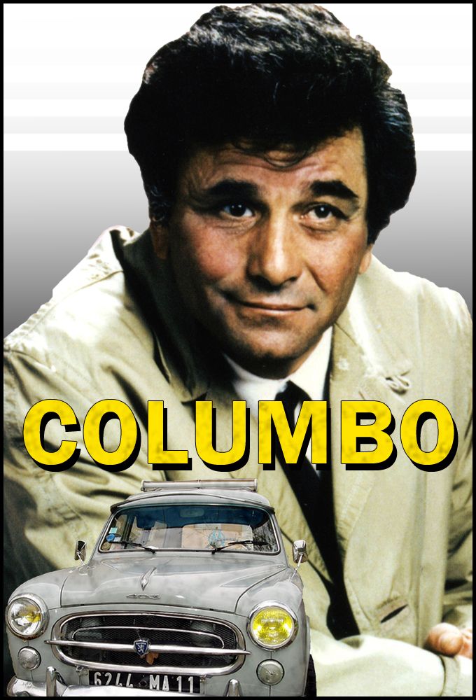 Affiches, posters et images de Columbo (1968) - SensCritique